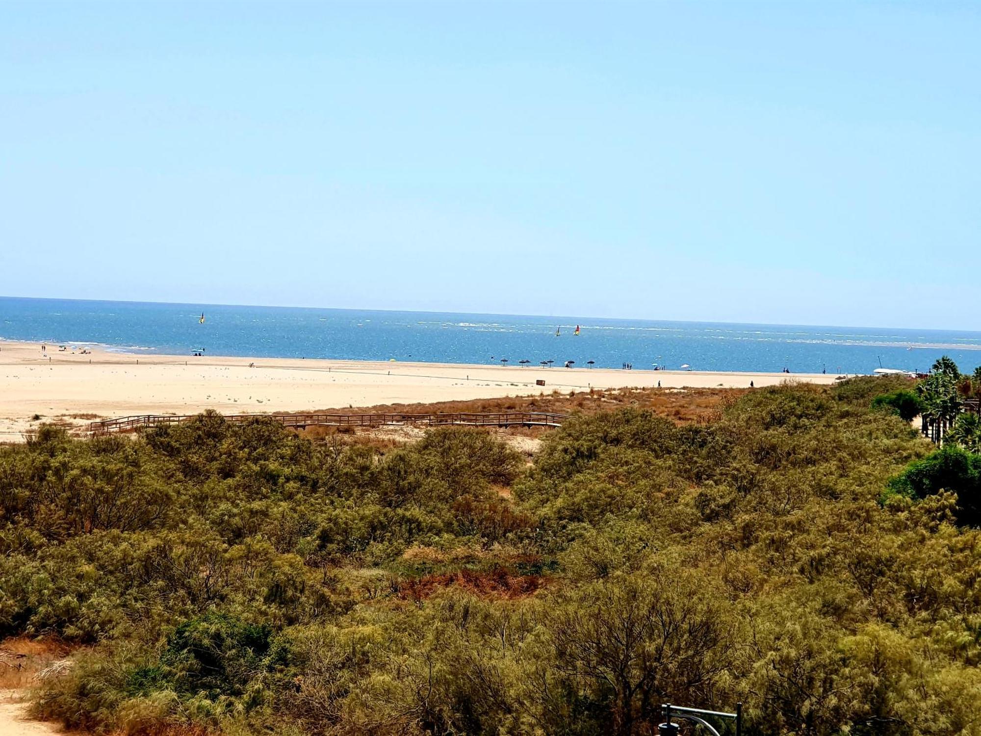 Los Pelicanos, Isla Canela By Ac Real Exterior photo