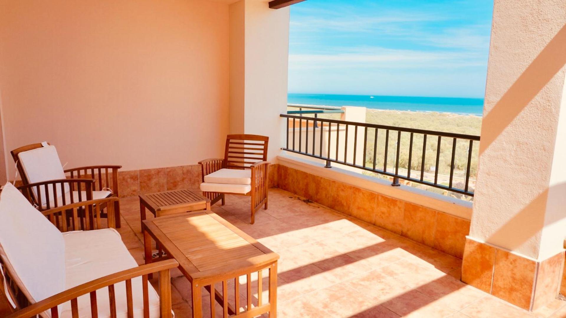 Los Pelicanos, Isla Canela By Ac Real Exterior photo