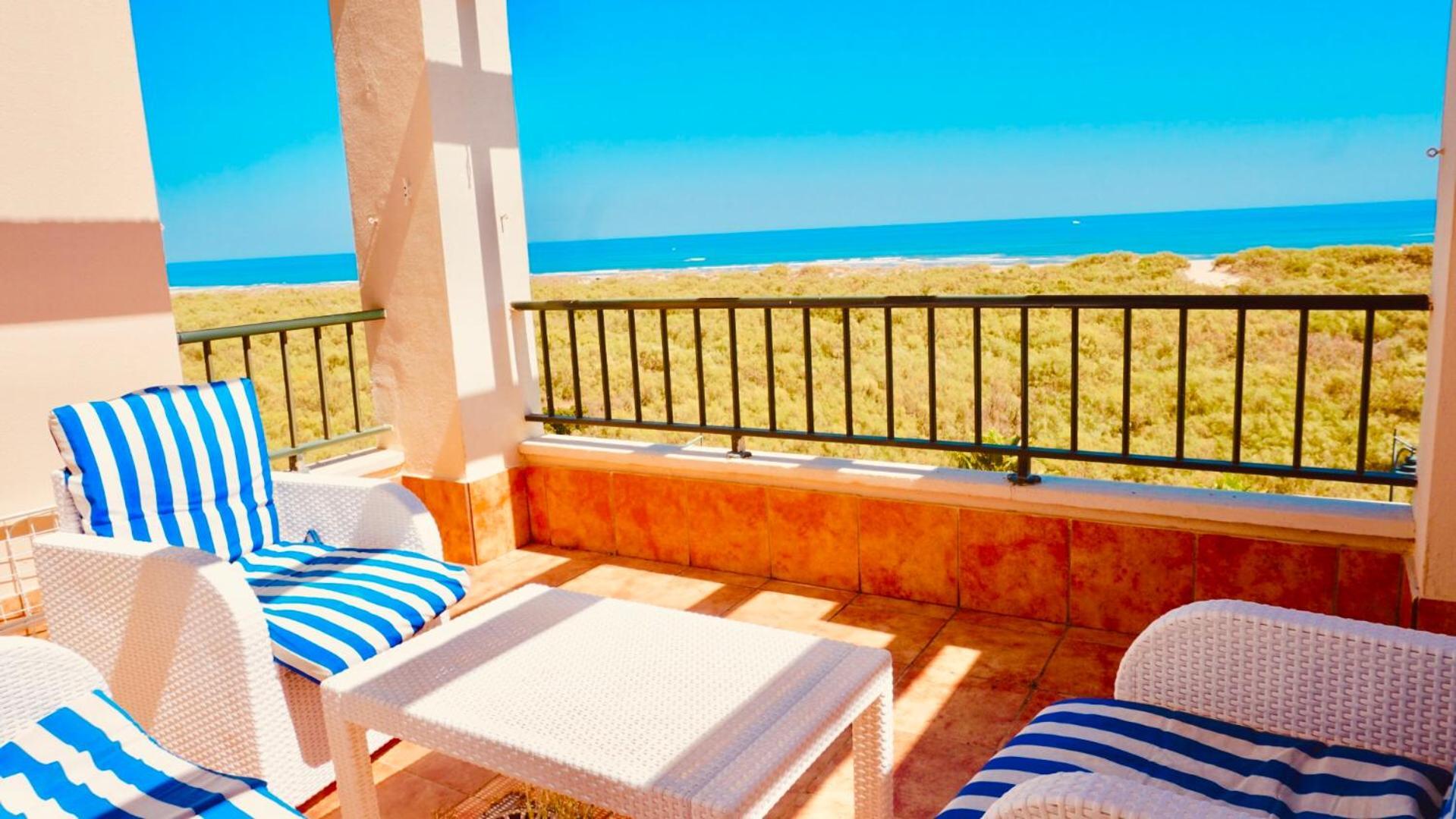 Los Pelicanos, Isla Canela By Ac Real Exterior photo