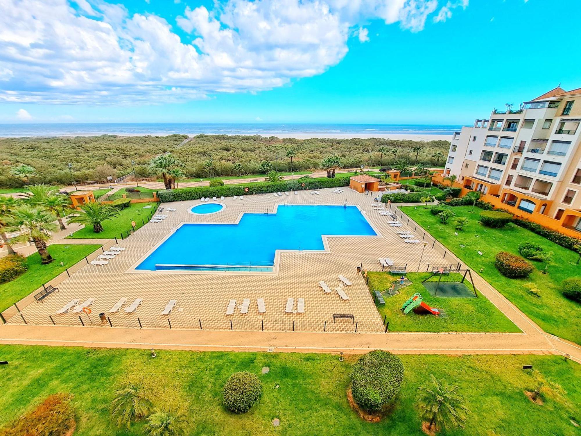 Los Pelicanos, Isla Canela By Ac Real Exterior photo